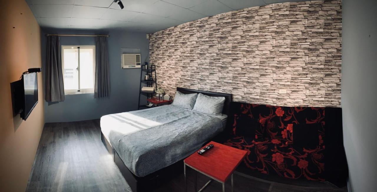 摩利亞客旅 Moriah Inn Luodong Exteriör bild