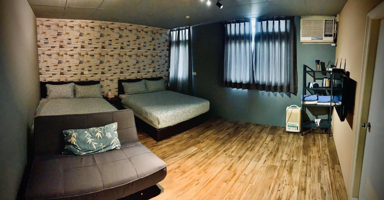 摩利亞客旅 Moriah Inn Luodong Exteriör bild