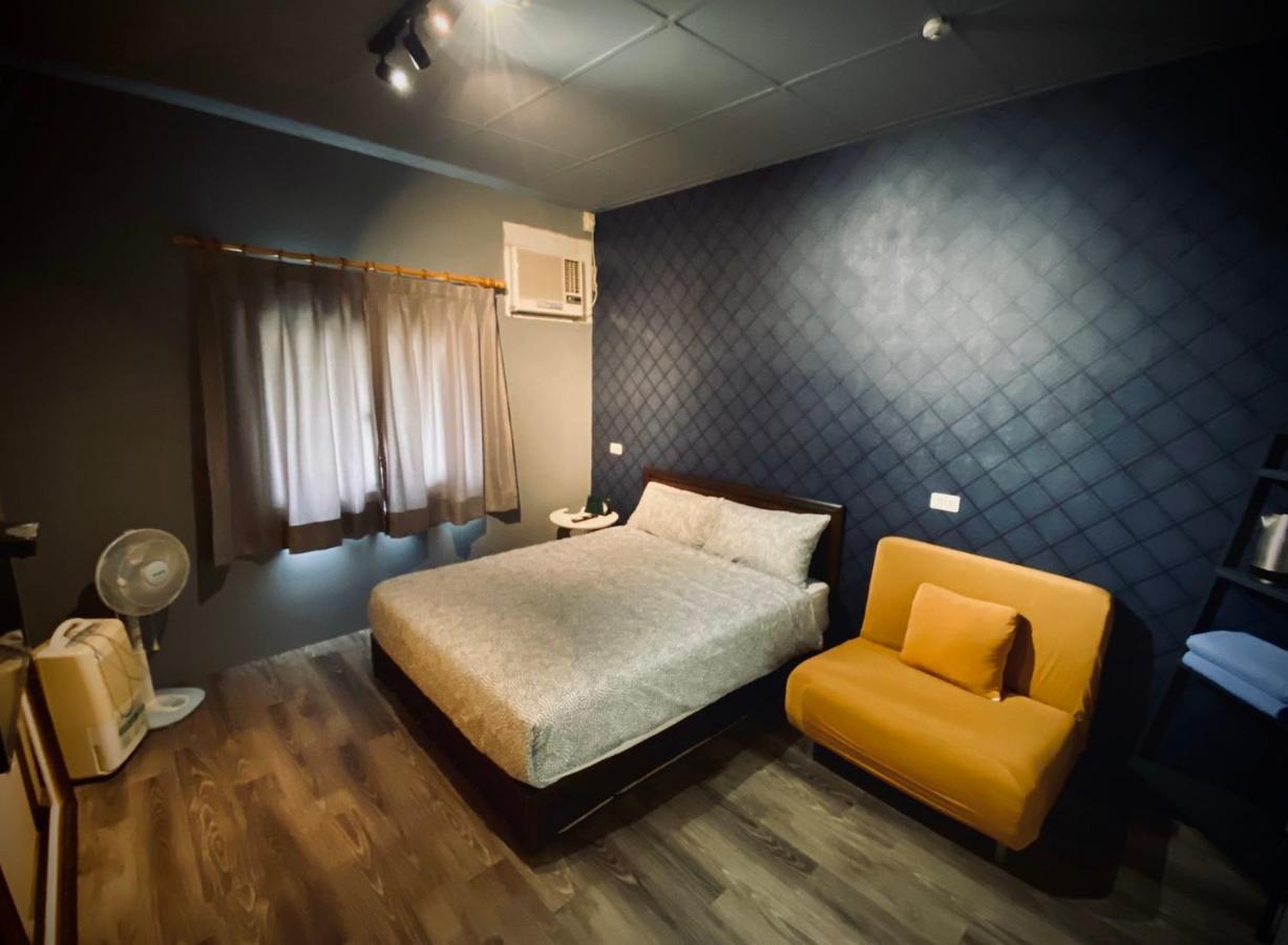 摩利亞客旅 Moriah Inn Luodong Exteriör bild